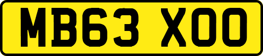MB63XOO
