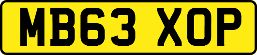 MB63XOP
