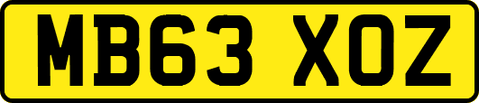 MB63XOZ