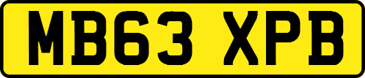MB63XPB