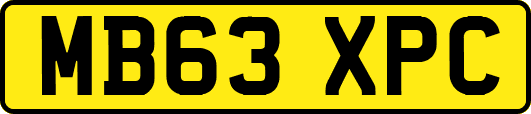 MB63XPC