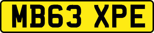 MB63XPE