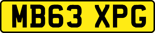 MB63XPG