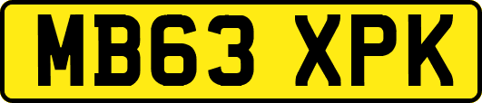 MB63XPK