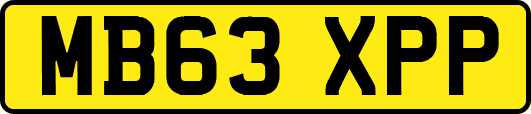 MB63XPP