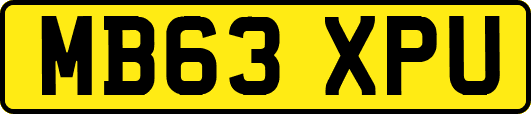MB63XPU