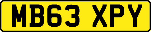 MB63XPY