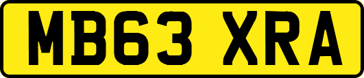 MB63XRA