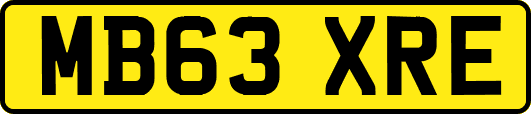 MB63XRE