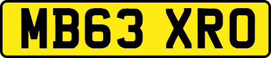 MB63XRO