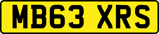 MB63XRS