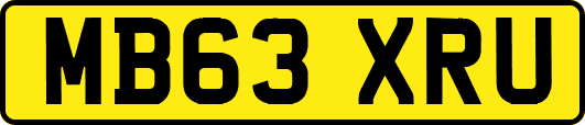 MB63XRU