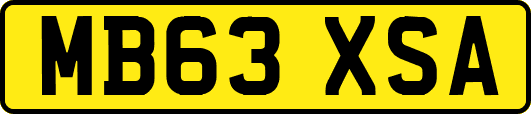 MB63XSA