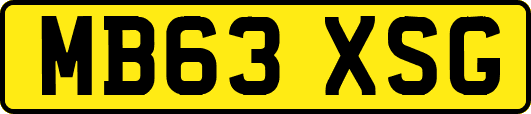 MB63XSG