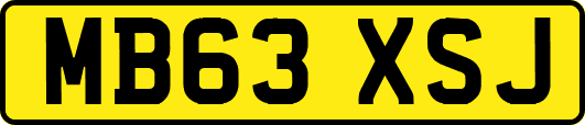 MB63XSJ