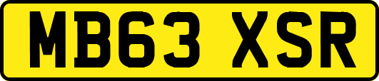 MB63XSR