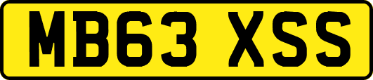 MB63XSS
