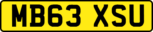 MB63XSU