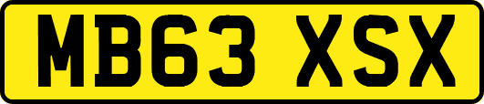 MB63XSX
