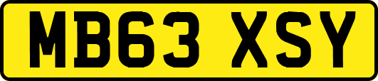 MB63XSY