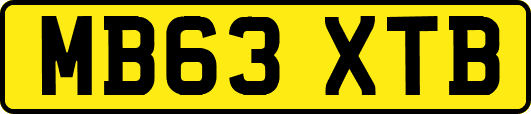 MB63XTB