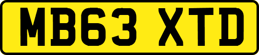 MB63XTD