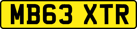 MB63XTR