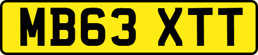 MB63XTT