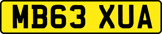 MB63XUA