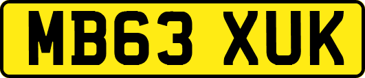 MB63XUK