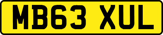 MB63XUL