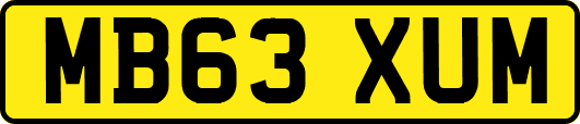 MB63XUM