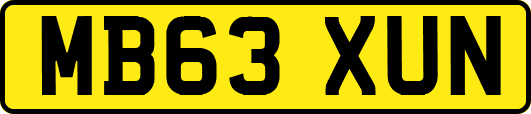 MB63XUN