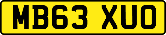 MB63XUO