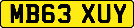MB63XUY