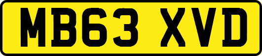 MB63XVD
