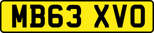 MB63XVO