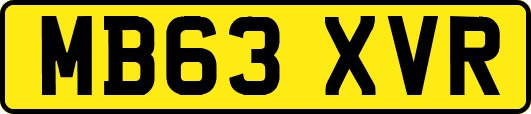 MB63XVR