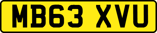 MB63XVU