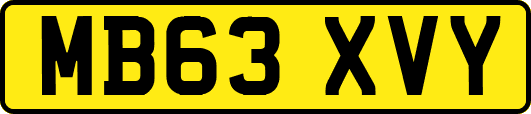 MB63XVY