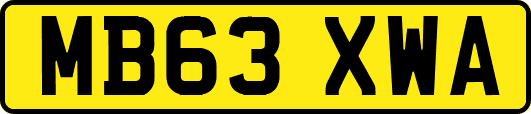 MB63XWA