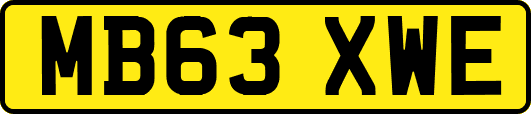 MB63XWE