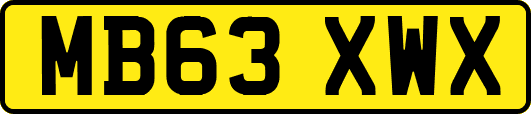 MB63XWX