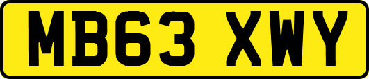 MB63XWY