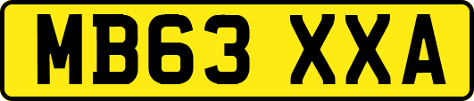 MB63XXA