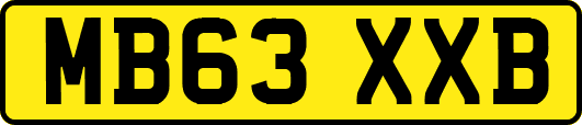 MB63XXB
