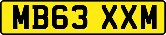 MB63XXM