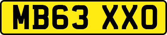 MB63XXO