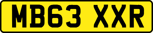 MB63XXR
