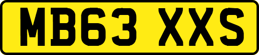 MB63XXS